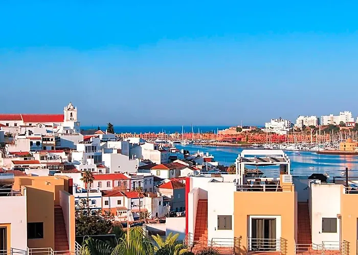 Hotels in Strand Praia da Rocha