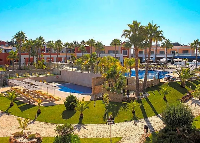 Hoteles en Praia da Rocha