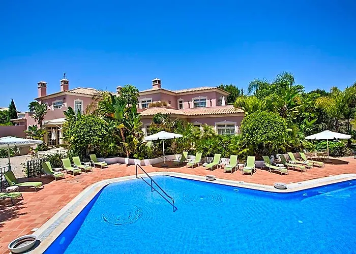 Hoteles en ALGARVE