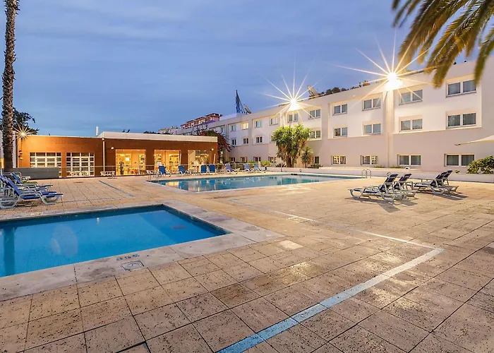 Hotels in Setúbal