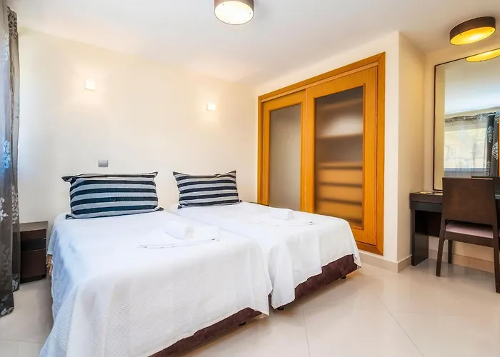 Hoteles en Moncarapacho