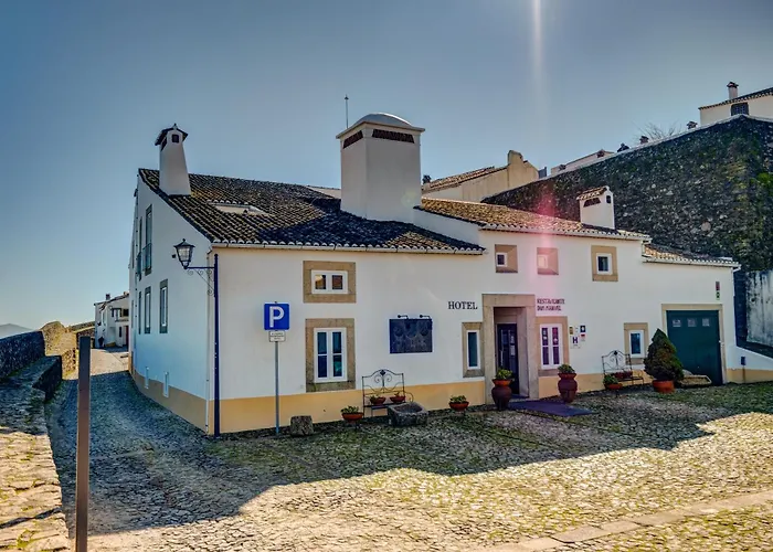 Hotel El Rei Dom Manuel Marvão