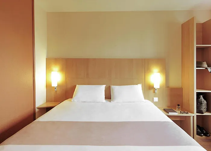 Hoteles en Braga