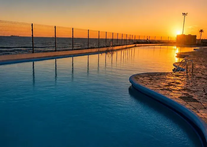 Hoteles en Oeiras