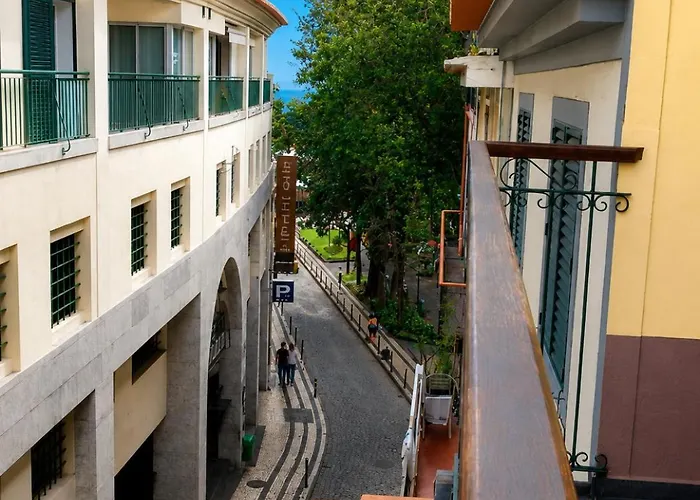 Sao Francisco Accommodation Funchal 