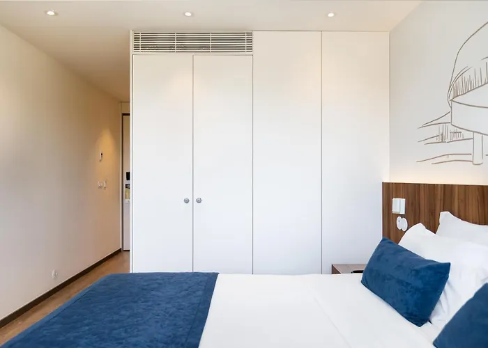 Sea Porto Hotel Matosinhos  - un Hotel de 4 estrellas