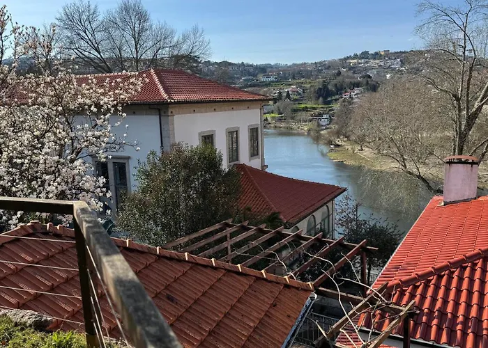 Villa Casa Do Ribeirinho Amarante