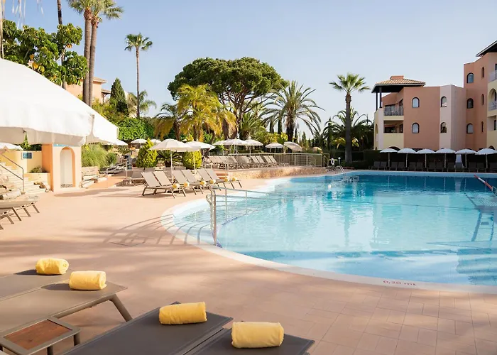 Hoteles en Vilamoura