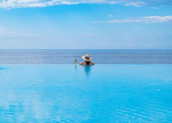 Hoteles en Funchal (Madeira)