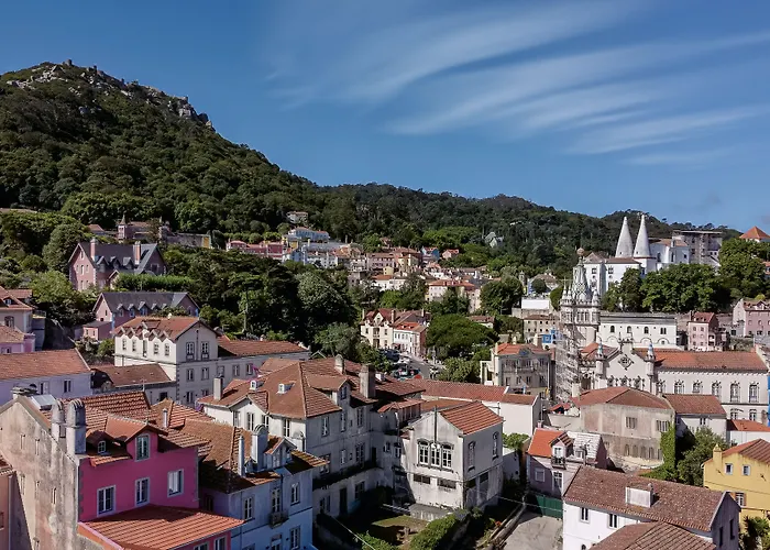 Hotel Sintra Marmòris Camélia