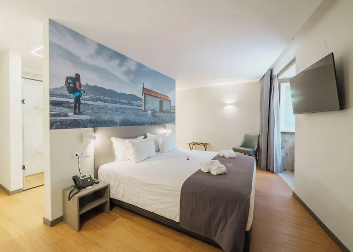Flag Design Hotel Viana do Castelo