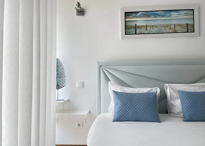 Hoteles en Gondomar (Porto)