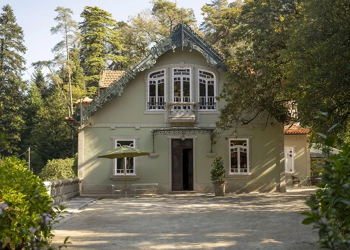 The Grove Houses Guimarães