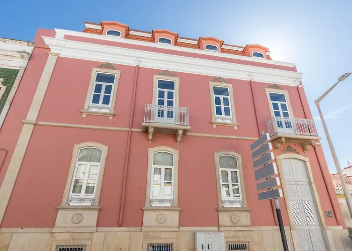Hotel Aleixomor'Aqui Loulé