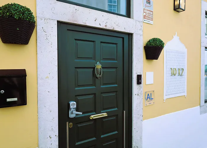 Sintra1012 Boutique Guesthouse
