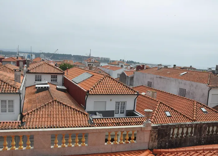 Hotel Casa Manuel Espregueira E Oliveira Viana do Castelo