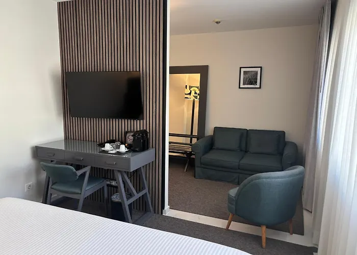 Furadouro Boutique Hotel Beach & Spa Ovar