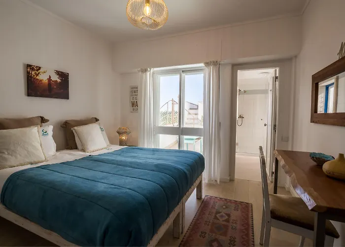Sandhi House - Yoga & Wellness Ericeira
