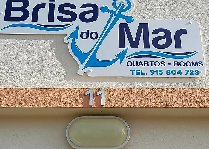 Brisa Do Mar - Consolacao Atouguia Da Baleia