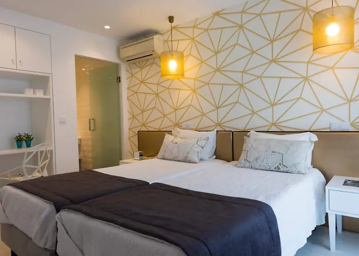Hotel Magic Nazaré