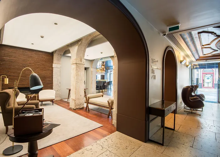 Hotel Da Baixa Lisboa