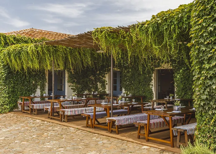 Hoteles en Monsaraz