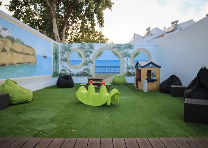 Lagoa Hotel