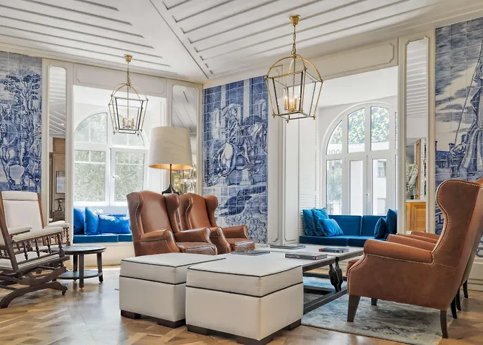 Hotel H10 Duque De Loule Lisboa