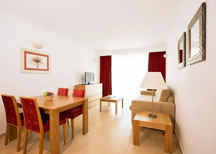 Resorts en Monte Gordo
