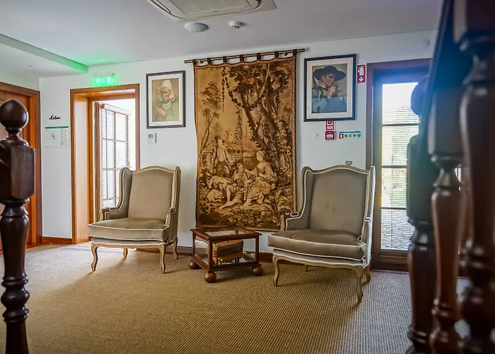 Hotel Rinoterra Minho Caminha