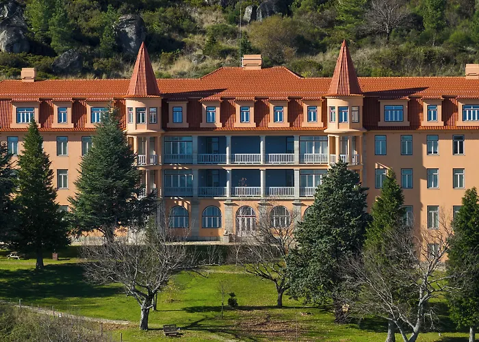 Pousada Da Serra Da Estrela Covilhã - un Hotel de 4 estrellas