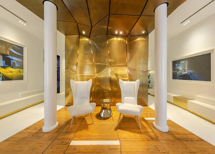 Portugal Boutique Hotel Lisboa - un Hotel de 4 estrellas