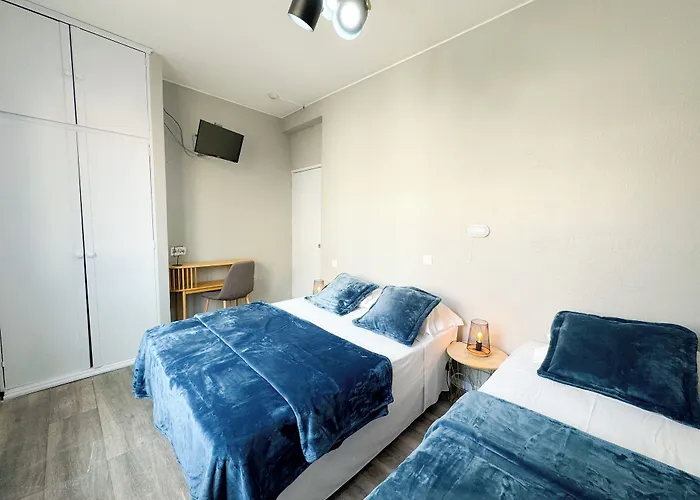 Hotel Residencial Monaco Funchal 