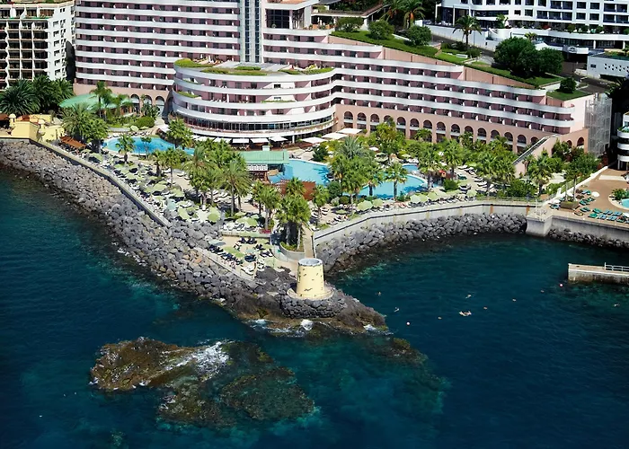 Romantikhotels in Funchal (Madeira)