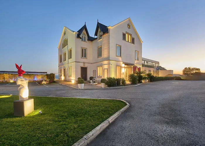 Hotels nahe Ribeira Beach Cascais