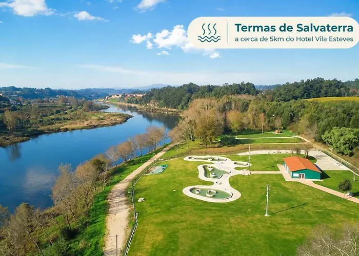 Hotel Vila Esteves Monção