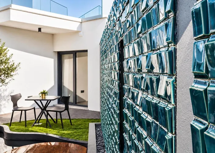 Obidos Suites Aquae Ductus