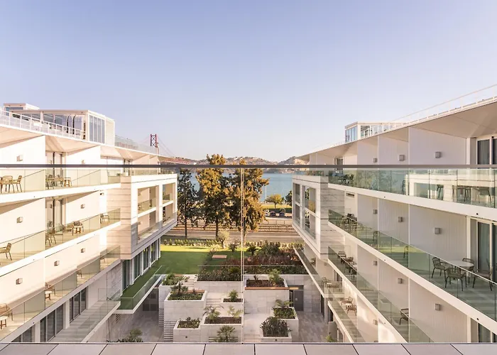 Hotel Hyatt Regency Lisboa