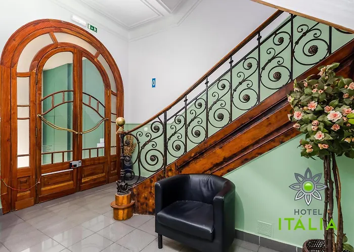 Hotel Italia Lisboa