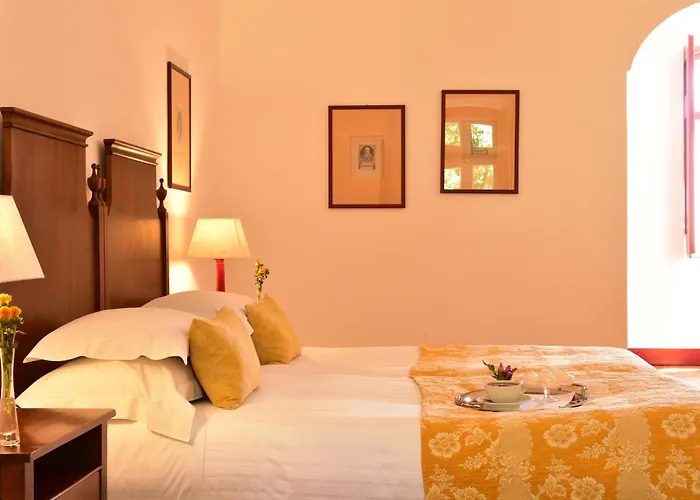 Pousada Convento De Distrito de Beja - un Hotel de 4 estrellas