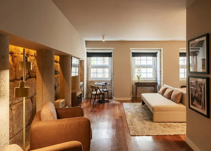 Pestana Vintage Porto Hotel & World Heritage Site