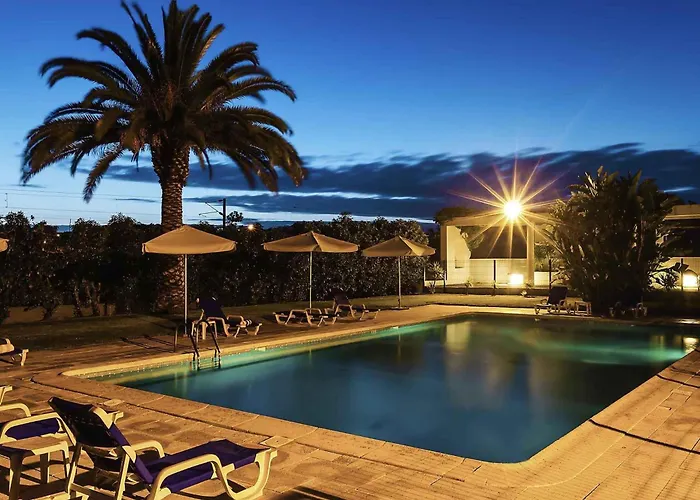 Hotels in Distrikt Faro