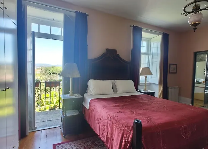 Bed and Breakfast Quinta De Sao Roque Vila Nova de Cerveira
