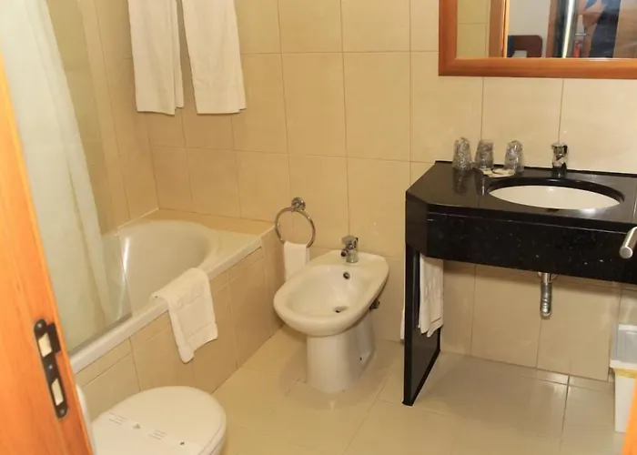 Hotel Santa Catarina Algarve Portimão