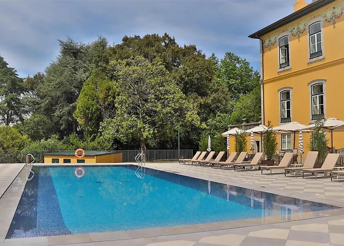 Boeira Garden Hotel Porto Gaia, Curio Collection By Hilton Vila Nova de Gaia