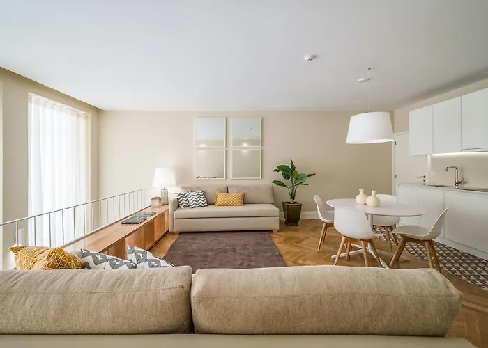 Apartamento Mouzinho 160 OOporto