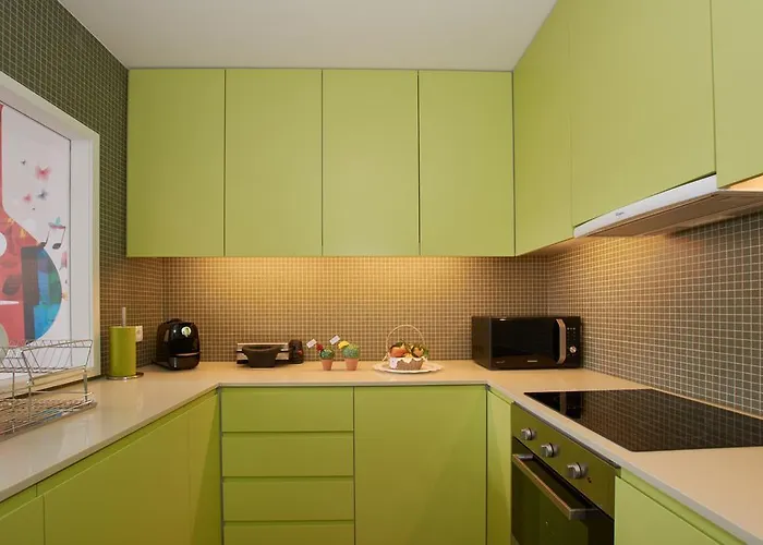 Pet friendly Bolhao Nobre Apartments Porto