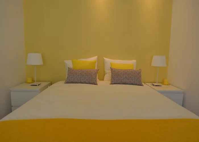 4U Lisbon II Guesthouse
