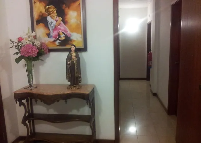 Hotel Residencial Santa Clara Fátima