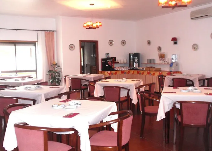 Hotel Ouro Verde Vieira de Leiria